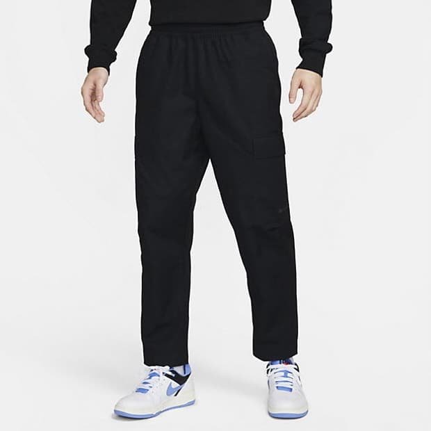 [[XL, A급, 공용] 나이키(NIKE) 립스탑 카고 팬츠p156