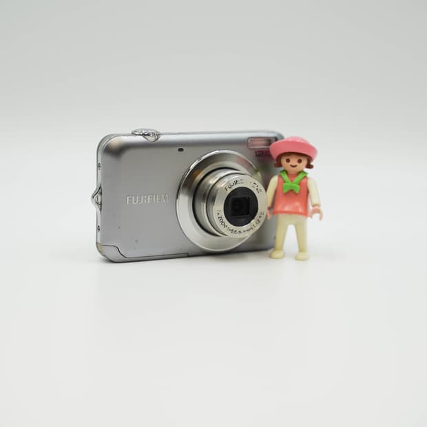 Fujifilm Finepix JV100 (후지필름 파인픽스 JV100)