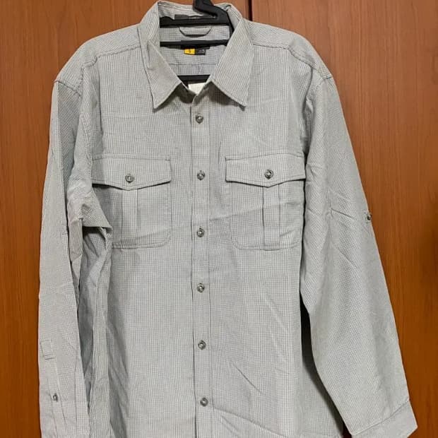 [EDDIE BAUER] 에디바우어 워크셔츠