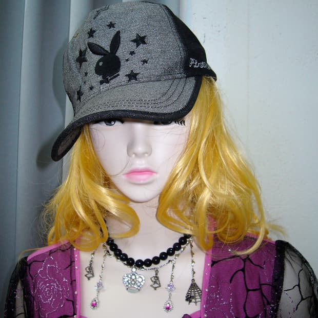 PLAYBOY Bunny Cap
