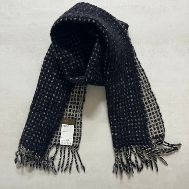 Y’s 울 네트 머플러