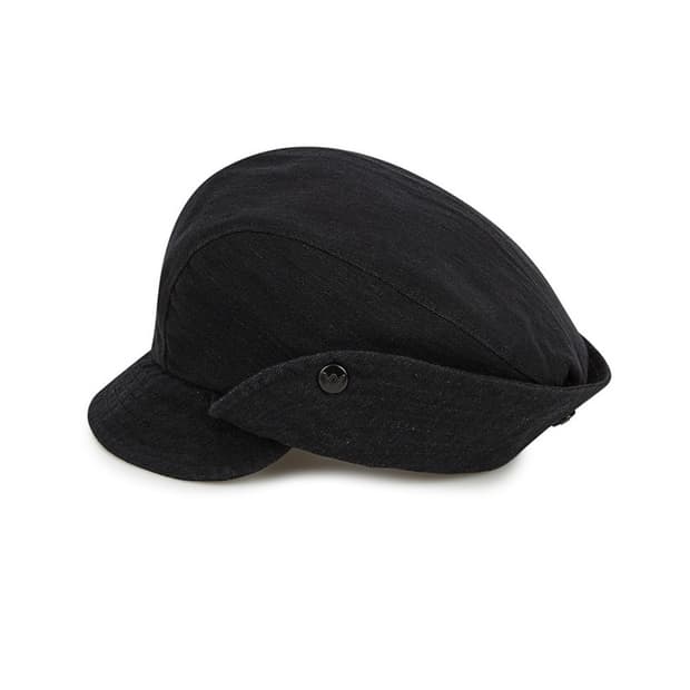 Open YY - BUCKET BERET, BLACK