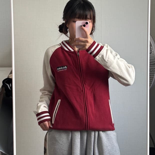 디키즈 집업 자켓 M