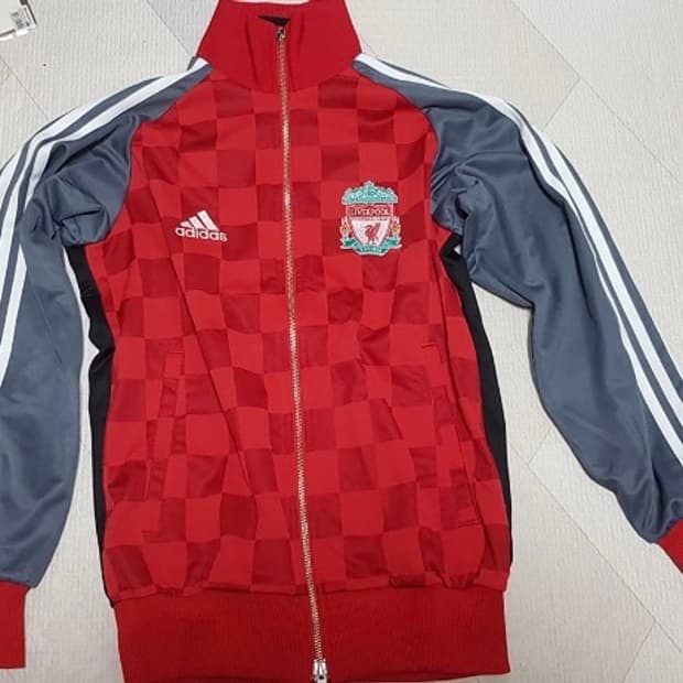 리버풀 트랙탑 져지