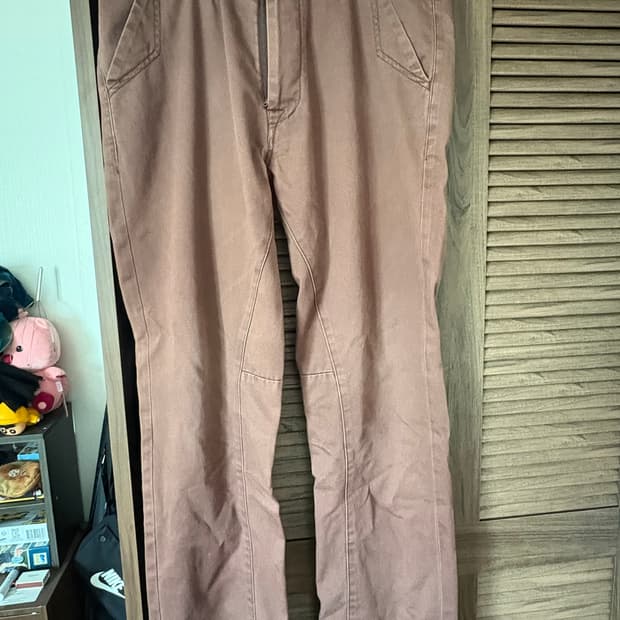 논네이티브 바나나팬츠 팝니다. 