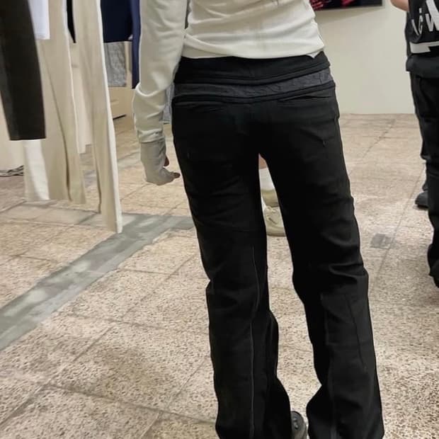 Xlim EP.6 WOMEN 01 TROUSERS