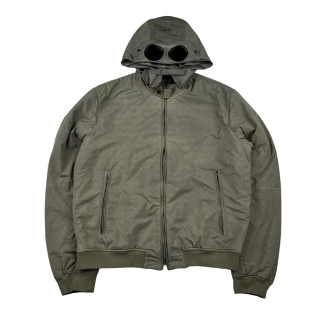 2009s CP컴퍼니 틴토테라 플리스 자켓