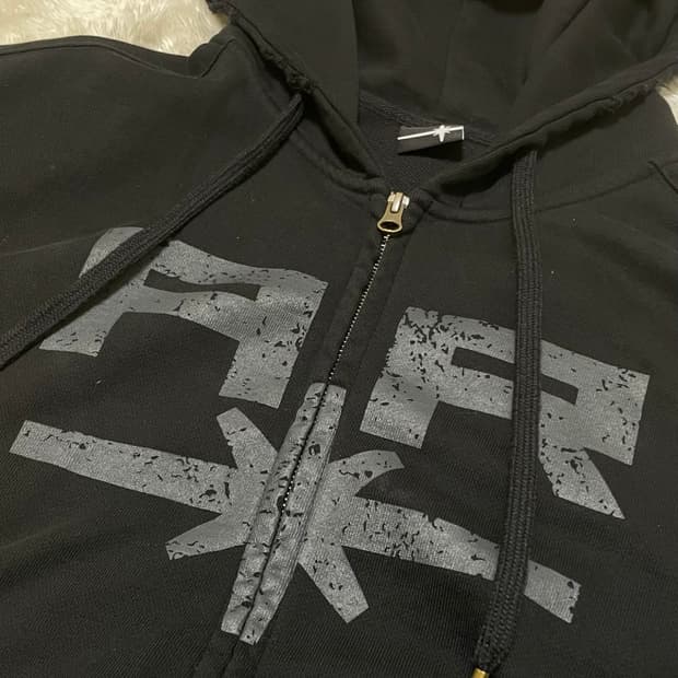 틸던 후드집업(남녀공용)