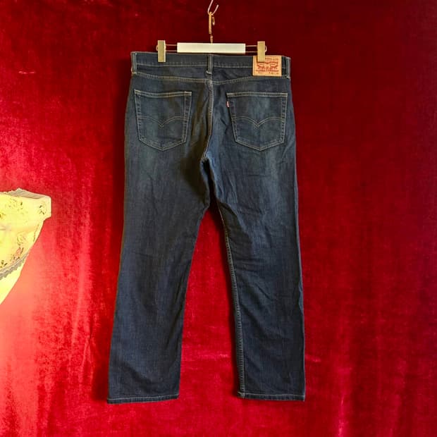 리바이스(Levis) "502" 90's in Japan 데님 팬츠 30