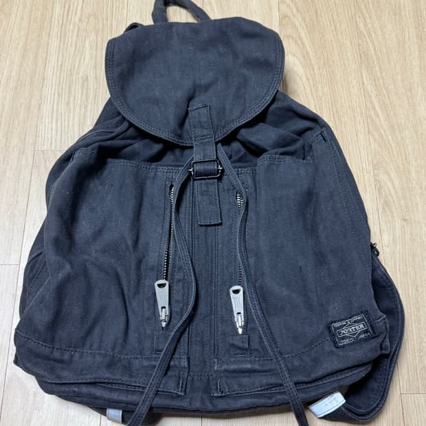 포터 빈티지 럭색