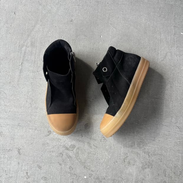 릭오웬스 아일랜드 덩크 