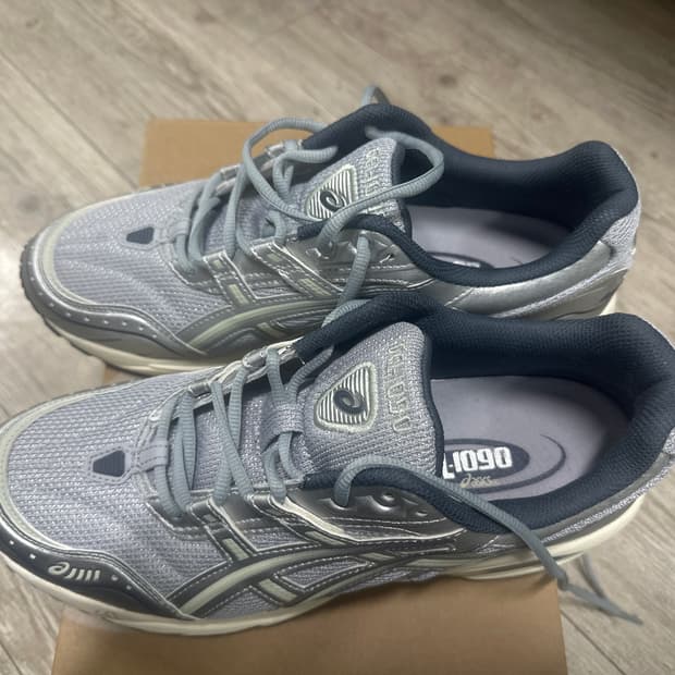 아식스 젤 1090 피드몬트 그레이 280