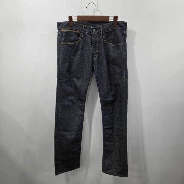 리바이스 생지 데님팬츠 32/32