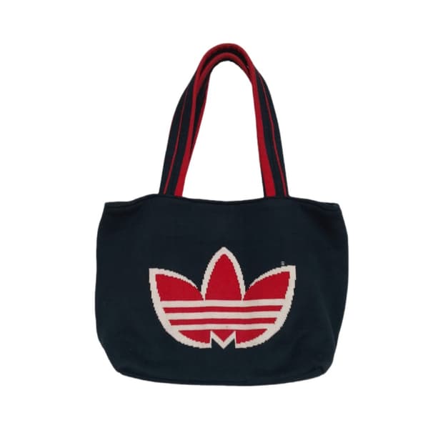 아디다스 vintage 토트백 / 희귀매물