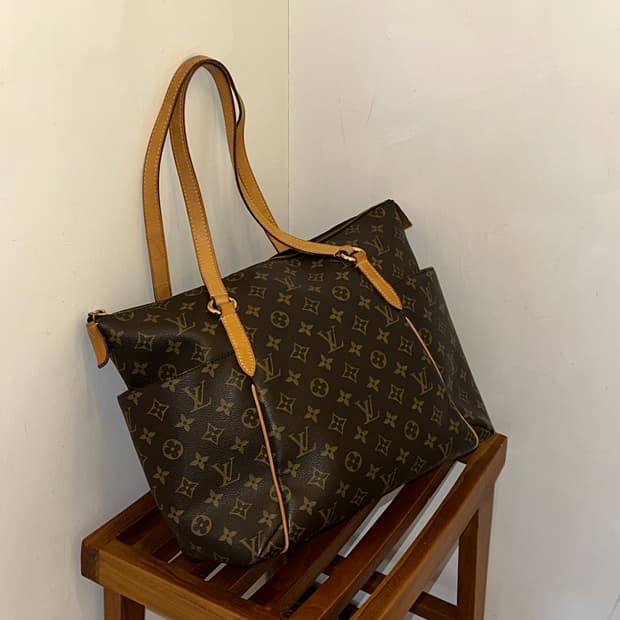 루이비통 토탈리 mm 모노그램 