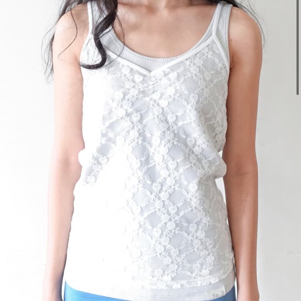 페어리 레이스 슬리브리스