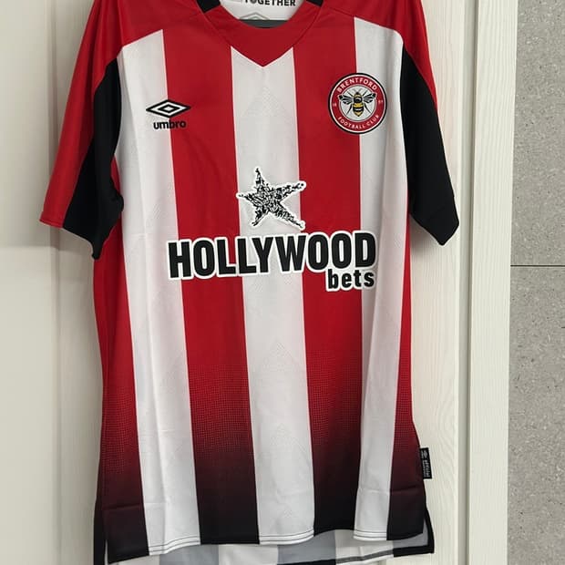 브렌트포드 fc 유니폼 