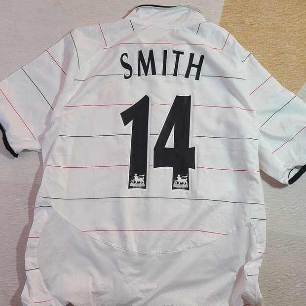 맨유 스미스 유니폼