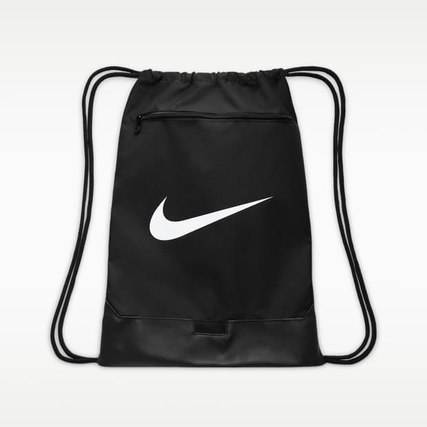 나이키 트레이닝 짐 색 스트링 백
