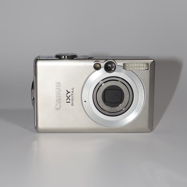 [풀박스!] 익시 ixy70 (익서스 ixus60) 실버 디카