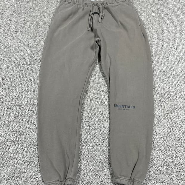 피어오브갓 에센셜 노드스트롬 한정 스웻조거팬츠 XL