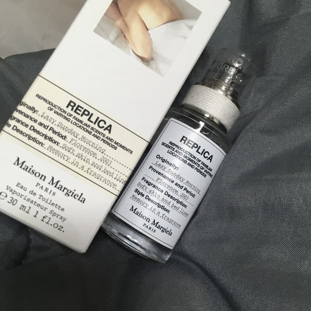 메종마르지엘라 레플리카 레이지 선데이 모닝