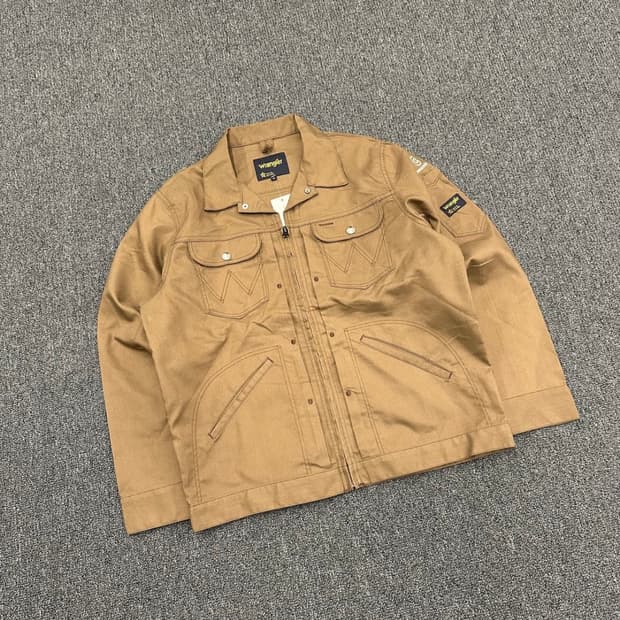 랭큘러 재팬 워크자켓