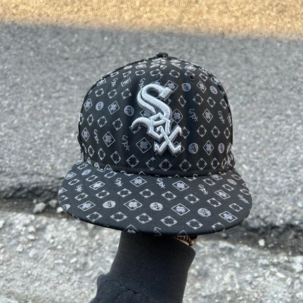 00’s Newera 뉴에라 화이트삭스 59fifty