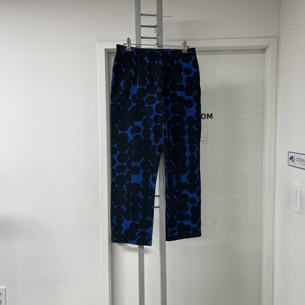 모스키노 디테일 팬츠 42(W)