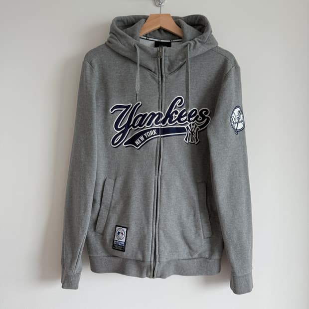 엠엘비(MLB) 양키스 후드집업