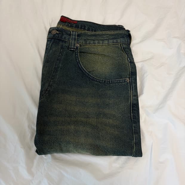 Jaded london colossus jean 34