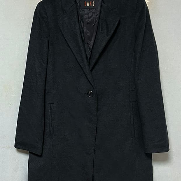 DAKS 닥스 여자 캐시미어 모직자켓 M 95 66 (91-160) 