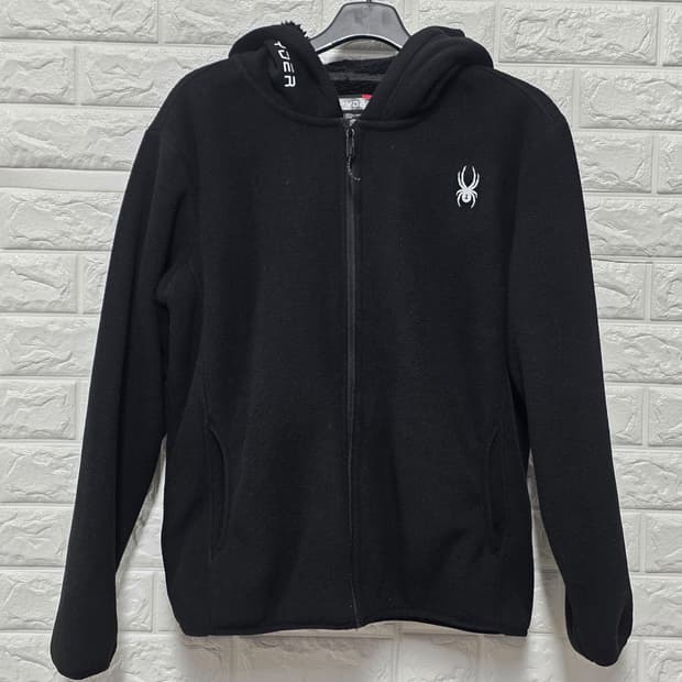 택포_ 스파이더 남성 후리스 자켓 95