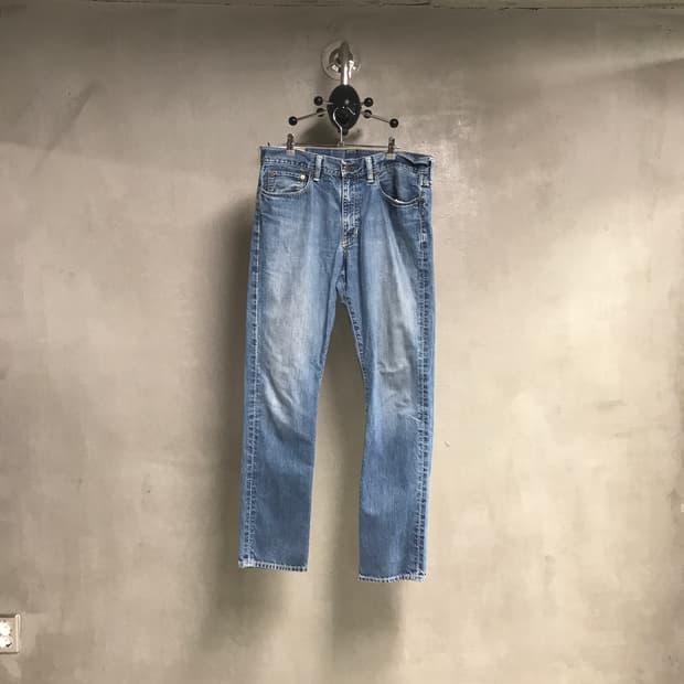 폴로 랄프로렌 데님 팬츠 34/32