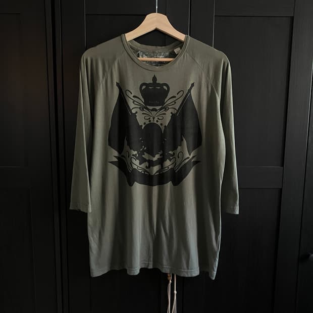Diesel 3/4 t-shirt