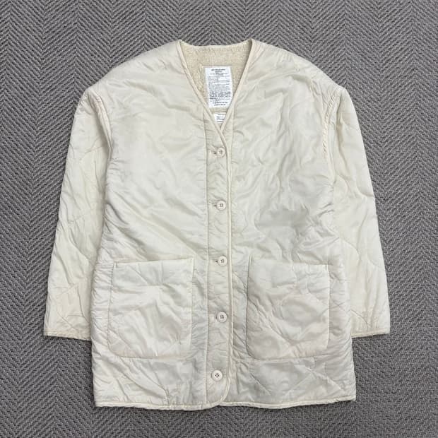 니코앤드 퀼팅 라이너 자켓 v1790