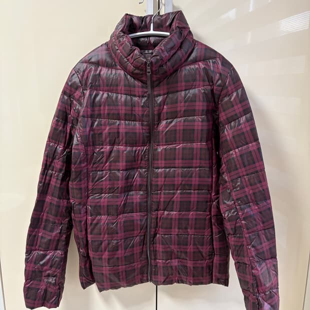 vintage uniqlo padding