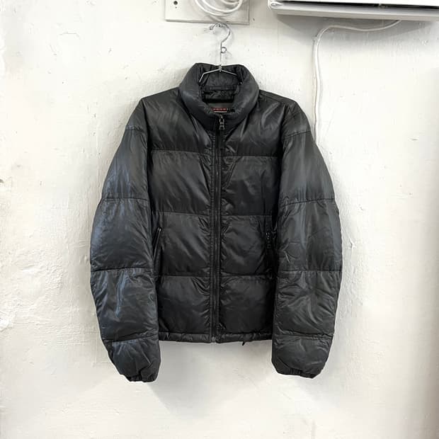 프라다 스포츠 2006FW 구스 다운 패딩