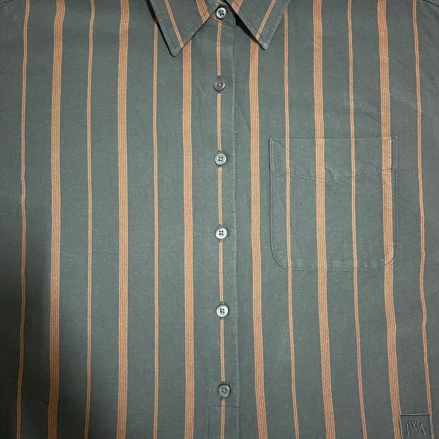 유니클로 JWA 셔츠