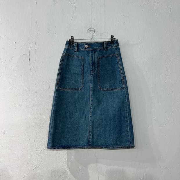 APC 아페쎄 스커트 치마