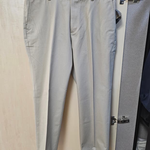 브룩스브라더스 베이지 치노팬츠 36