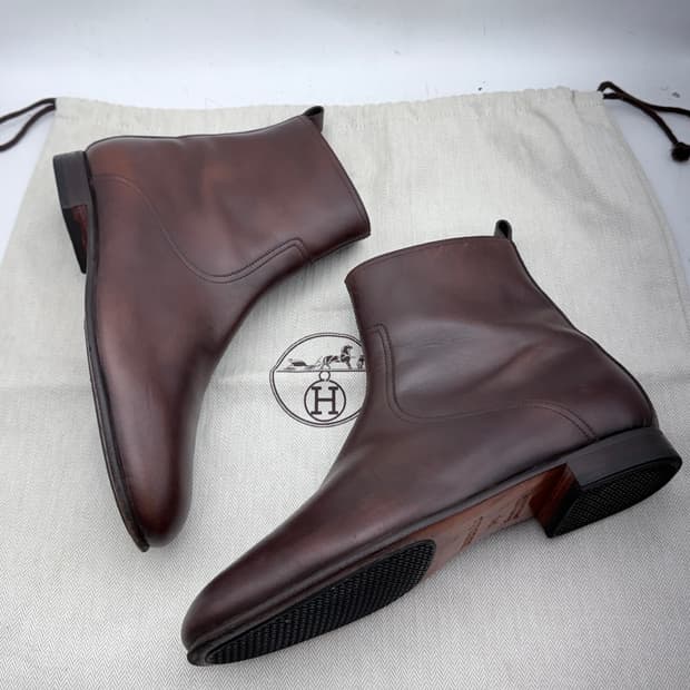 에르메스부츠 255