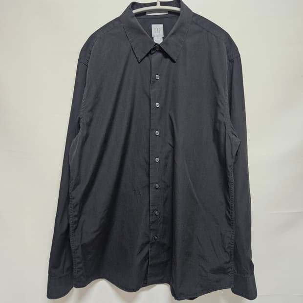 GAP 갭 스트라이프 드레스 셔츠 XL