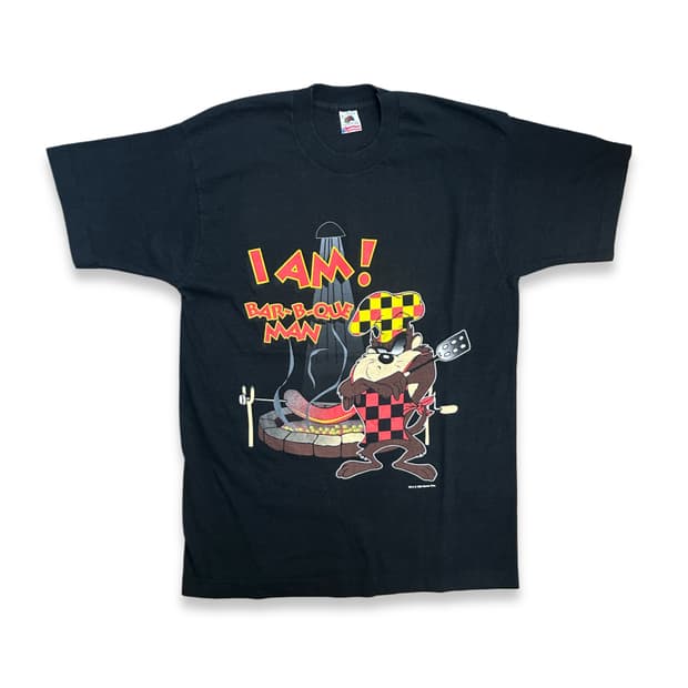 1998' 타즈 아버지의날 티셔츠 L