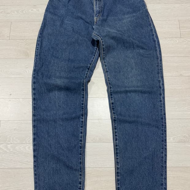 리바이스 550  클래식 릴렉시드 데님 팬츠 