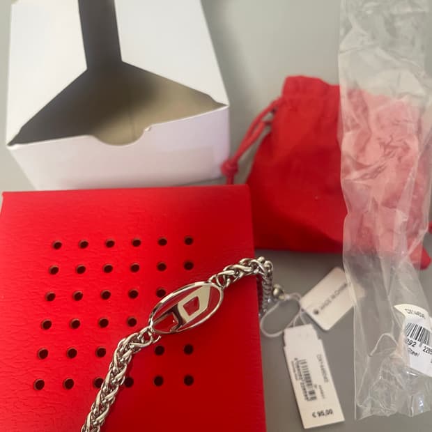 디젤 Dx1445 팔찌