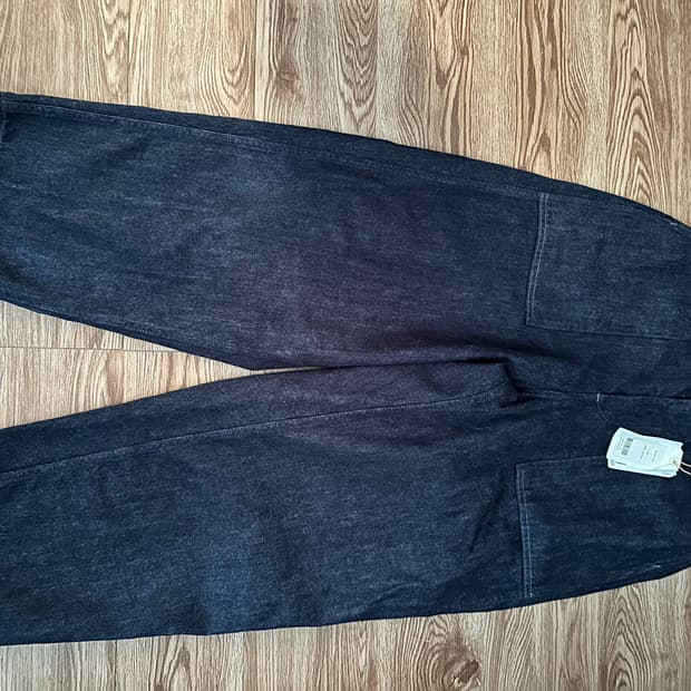 (새제품)오디너리핏츠 제임스퍼티그 원워시 2사이즈