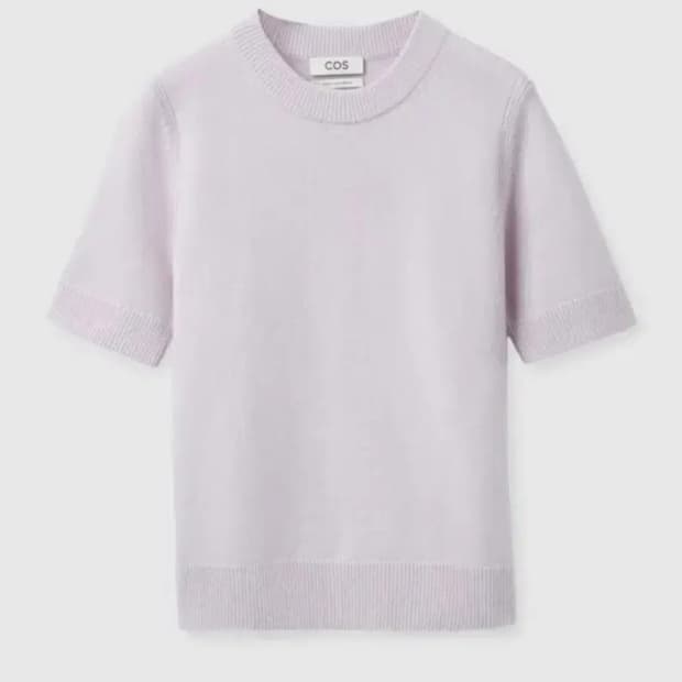 COS 코스 캐시미어100% 탑