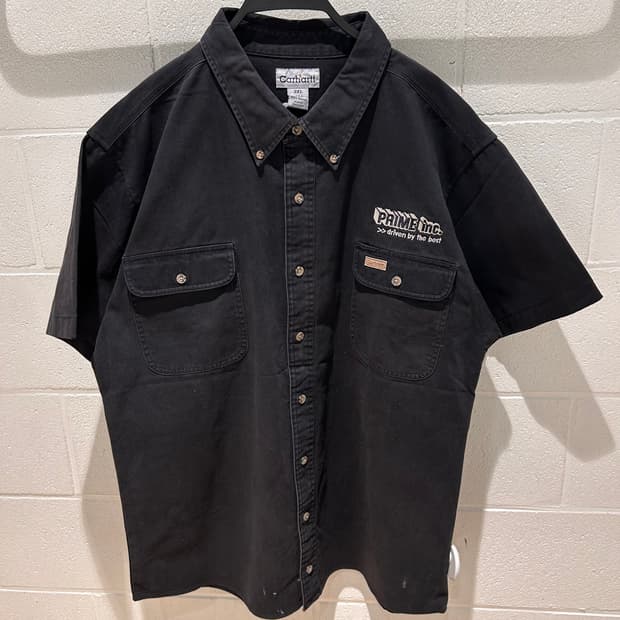 Carhartt Black Shirts