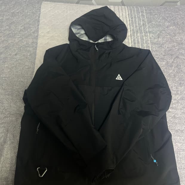 xxl)나이키 acg 모르포 바람막이